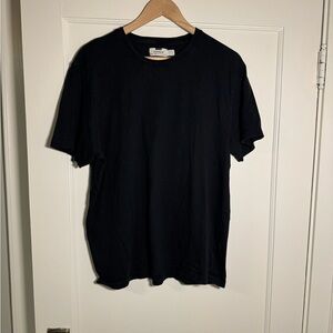Topman Black Short Sleeve Tee THREE PACK